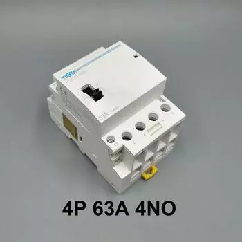 Контактор TOMZN TOCT1-63M 63А 230В