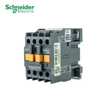 Контактор управления Schneider CAN22F5N для лифта, заменяет CAE22 CA2-DN22 110 В CAN31 CAN40 220 В 24 В CAN22B5N