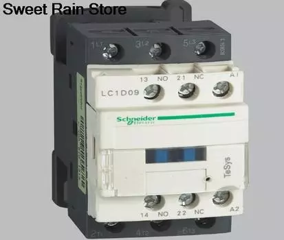 Контакторы Schneider Electric LC1D