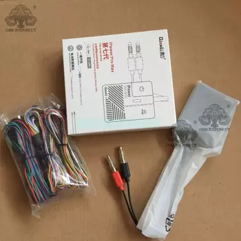 Контрольный кабель питания постоянного тока Qianli iPower Pro Max для телефона 6-14Promax, шнур питания для ремонта материнской платы с одной кнопкой, линия загрузки