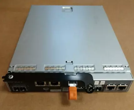 Контроллер 10Gb ISCSI для DELL 0XCW52 XCW52 MD3820I MD3800I