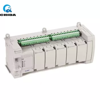 Контроллер 2080-LC50-48QBB PLC AB Micro850 48 I/O EtherNet/IP