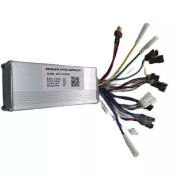 Контроллер бесщеточного двигателя Engwe 750w 2 pro 48V 23A обновленные детали аксессуары для электрического велосипеда
