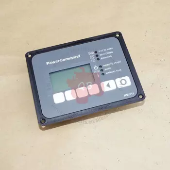 Контроллер блока управления мощностью генератора HMI211/PCC1301 Cummins 0300-6014