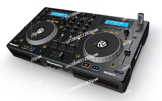 Контроллер цифр микс Экспресс MKII / MK2 Dj Dh микс поддержка Cd-проигрывателя