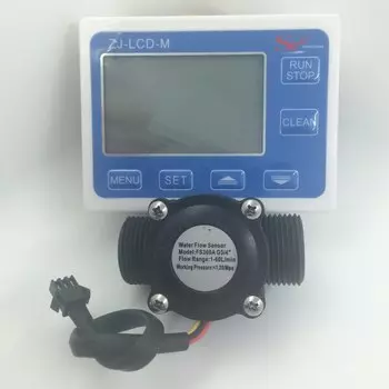 Контроллер датчика расхода воды FS300A Barry Century