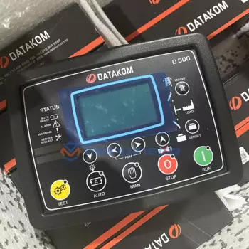 Контроллер дизельной генераторной установки D500 DATAKOM D500 MK3, изготовленный в Турции