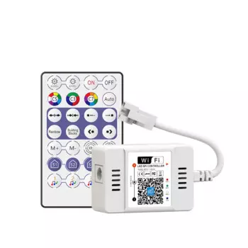 Magic Home RGBIC Wi-Fi контроллер для светодиодных лент