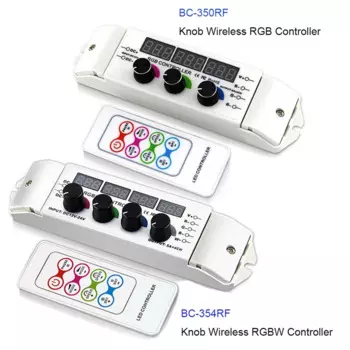 Контроллер для светодиодных лент GTBL, 12 В постоянного тока, 24 В, RGB, RGBW, 5050, 3528