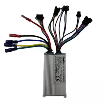 Контроллер двигателя DMHC TJSZX10, 36 В, 12 А, TC480, 27,5 дюйма