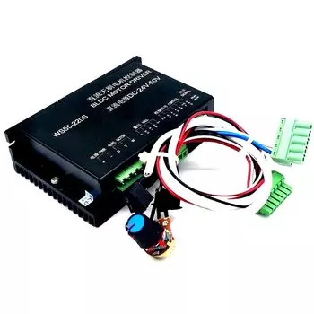 Контроллер двигателя WS55-220S