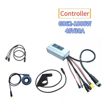 Контроллер двигателя втулки электрического велосипеда для Bafang-DC36V/48V 500 Вт/750 Вт, мотор-концентратор для BAFANG, дисплей дроссельной заслонки, часть электровелосипеда