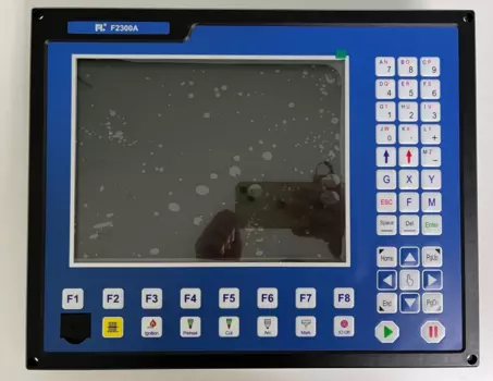 Контроллер F2300A для плазменной и пламенной резки с ЧПУ