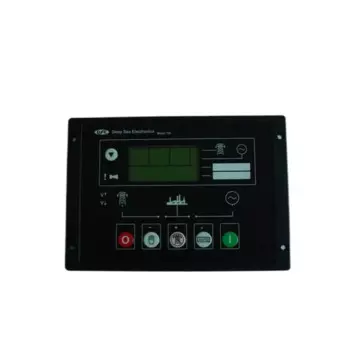Контроллер генератора переменного тока Maxgeek DSE720 DSE710, модуль управления автоматическим запуском pe66