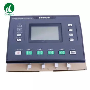 Контроллер генератора Smartgen HAT833 Three Power ATS