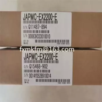 Контроллер JAPMC-EX2200-E JAPMCEX2200E