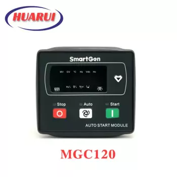 Контроллер маленького генератора MGC120, автоматический старт и остановка, панель управления, модуль генератора, аксессуары