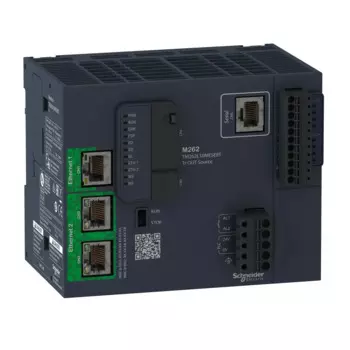 Контроллер модуля ПЛК TM262L10MESE8T Sch neider TM262L10MESE8T