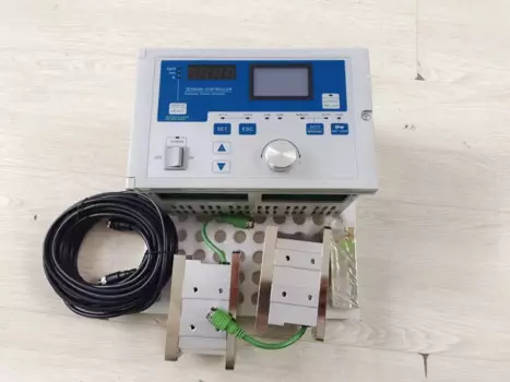 Контроллер напряжения KTC828A с фотоэлементом нагрузки для пластиковой машины