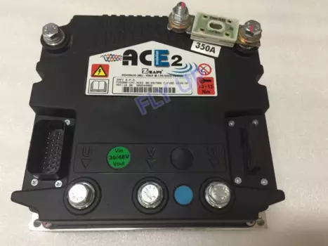 Контроллер переменного тока FZ5356 ZAPI ACE2 48 В/500 А, переменная частота, одно управление, быстрая доставка
