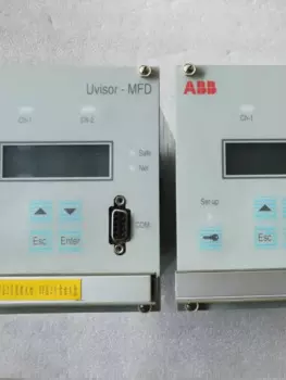Контроллер пламени ABB Uvisor-MFD EC-BOM-G009HLA005 Original Spot