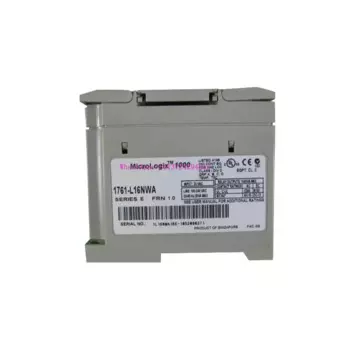 Контроллер PLC 1761-L16NWA, Модуль PLC, новый оригинальный, в наличии