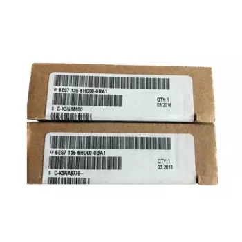 Контроллер PLC 6ES7135-6HD00-0BA1 6ES71356HD000BA1 ET200SP, новый, оригинальный, в наличии