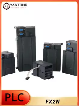 Контроллер PLC FX2N, промышленная плата 16/26/30/40MR/T с аналоговым 4AD 2DA, Поддержка программирования Works2 и программирования Modbus RTU/TCP