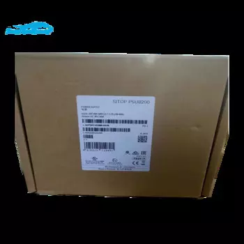 Контроллер ПЛК модуля питания 6EP3437-8SB00-0AY0 PSU8200 24В/40A