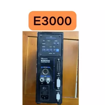 Контроллер подержанного шпинделя E3000 прошел проверку и его функция не будет повреждена