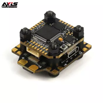 Контроллер полета Axisflying Argus Mini F7 Stack F7 Mini MPU6000 40A ESC 4-6S LIPO для беспилотных летательных аппаратов FPV
