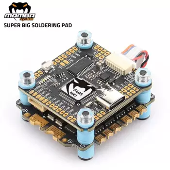 Контроллер полета DIATONE MAMBA F405 MK2 V2 (MPU6000) с BLHeli_S F40/f55 _ bls 4 в 1 ESC Dshot 300-1200 3-6S для дрона RC FPV