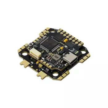 Контроллер полета Flashhobby F722 AIO Stack F7 & 65A 4 в 1 ESC Stack FPV Racing dr one