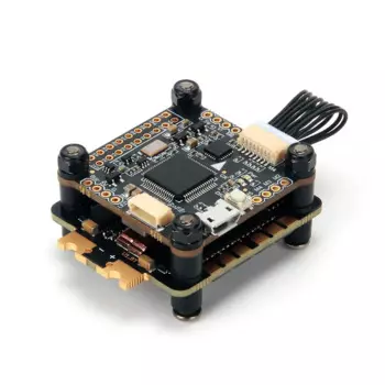 Контроллер полета HolyBro Kakute F4 V2.4 Stacks MPU6000 F4 Tekko32 F4 50A/60A/ 65A 4in1 ESC Atlatl HV V2 VTX для FPV дронов