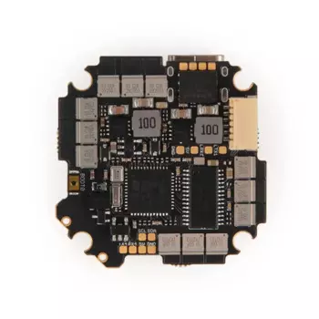 Контроллер полета Holybro Kakute G4 AIO 35A G473 с AM32 F4 35A 4 в 1 ESC 2-6S LIPO 25x25 мм для FPV беспилотных летательных аппаратов, запчасти «сделай сам»