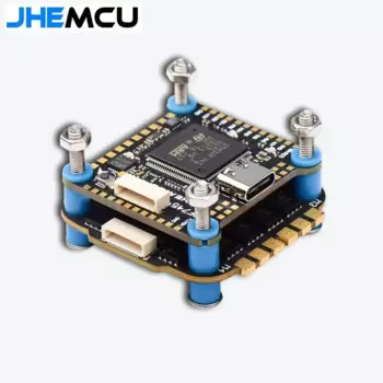 Контроллер полета JHEMCU F745 для радиоуправляемого FPV-дрона