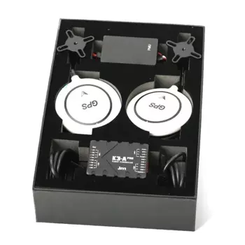 Контроллер полета JIYI K3A Pro dr one для сельскохозяйственного опрыскивания, умный автономный стабильный двойной GPS