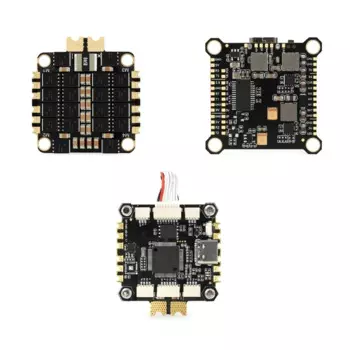 Контроллер полета M2EC F405 BLS50A 4 в 1 F405 30x30 мм с функцией экранного меню