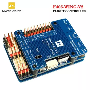 Контроллер полета MATEK Mateksys F405 WING V2