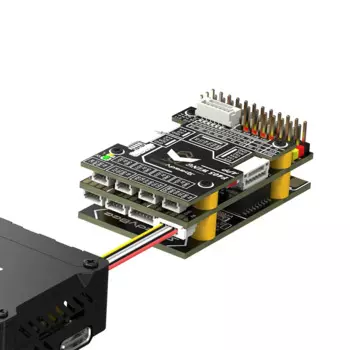 Контроллер полета SpeedyBee F405 WING APP ArduPilot INAV 2-6S для радиоуправляемого многовинтового летательного аппарата, дрона с неподвижным крылом