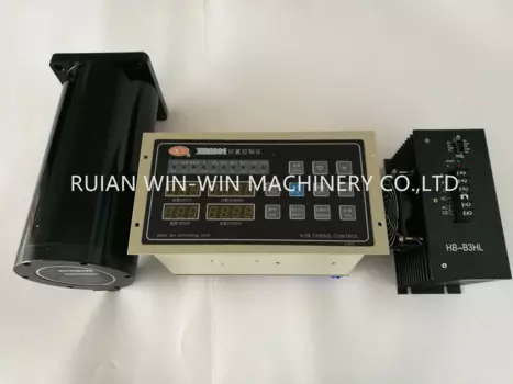 Контроллер положения XC2001 и двигатель ° c 50 ° Н. М и фотоэлемент для машины для производства сумок