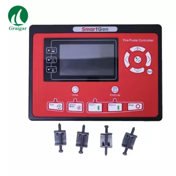 Контроллер пожарного насоса Smartgen FPC915, модуль управления двигателем