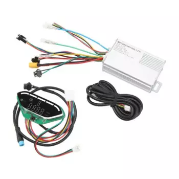 Контроллер приборной панели Iscooter E9t, аксессуары, кабельная линия для E9t S1, 350 Вт, 20/25 км/ч, запасные части для электрического скутера
