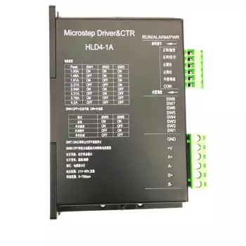 Контроллер привода шагового двигателя DM542, интегрированная машина HLD4/искусственный импульсный драйвер