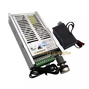 Контроллер с десятью интеллектными характеристиками PAU-4B-V,placa amplificadora de potencia de polvo magntica PSN 220V,