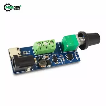Контроллер скорости двигателя Aideepen DC12V