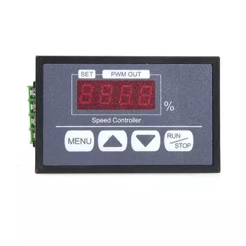 Контроллер скорости двигателя DC Motor Speed Control