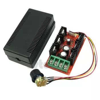 Контроллер скорости двигателя OOTDTY 12-50В 40А