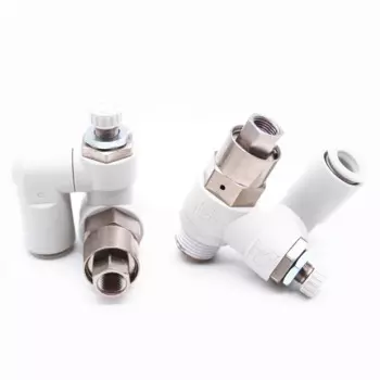 Контроллер скорости с обратным клапаном с одним касанием ASP430F/ASP530F/ASP330/630-01/02/03/04-06S/08S/10S