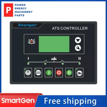 Контроллер SmartGen HAT600BI ATS, оригинальный модуль управления дизельным генератором, подходит для SGQ ATS